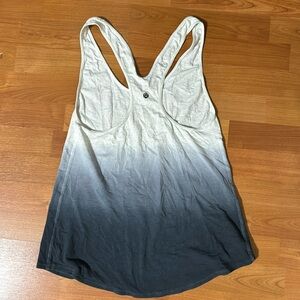 Lululemon tank top
